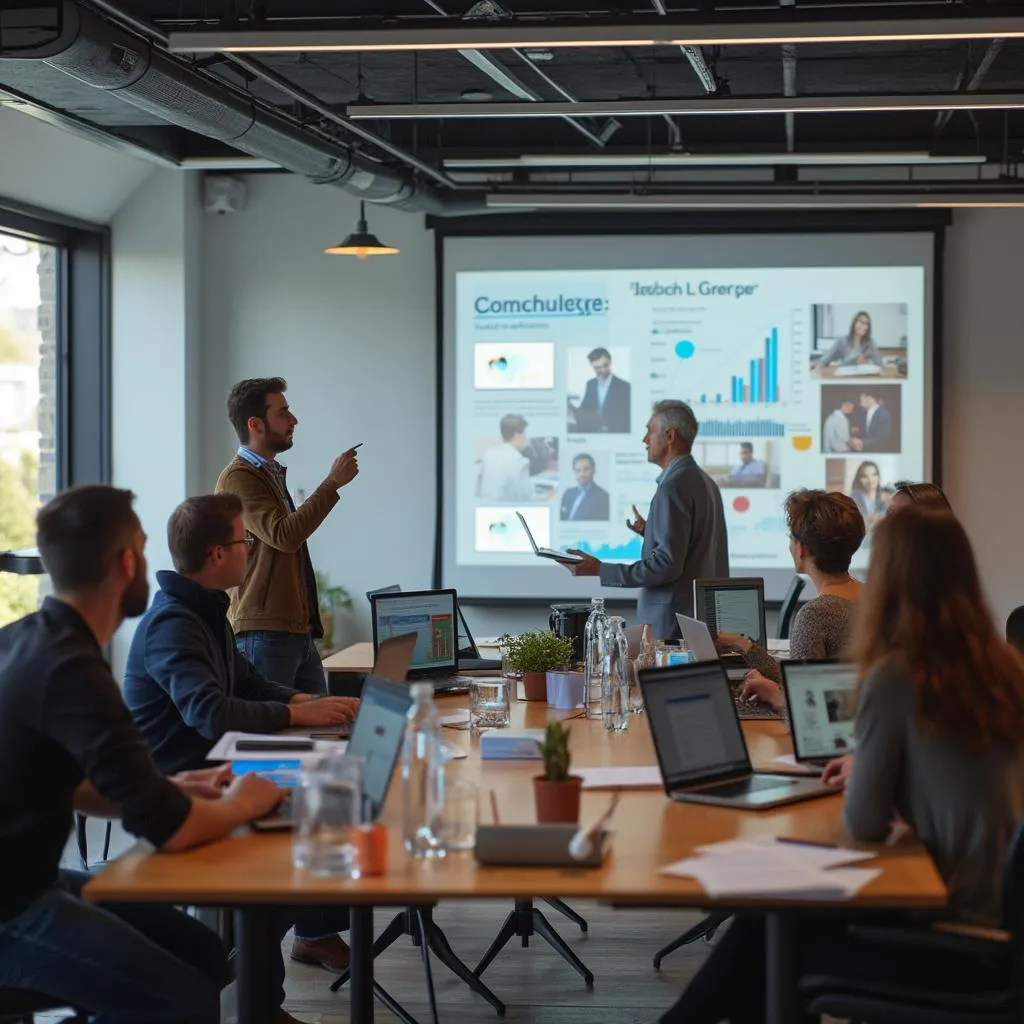 Workshop CreativaSocial a Milano
