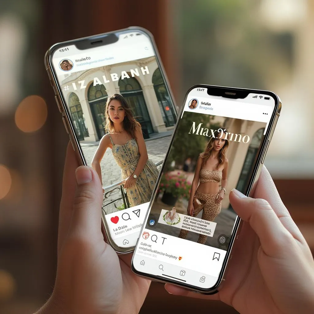 Post Instagram di successo con alto engagement