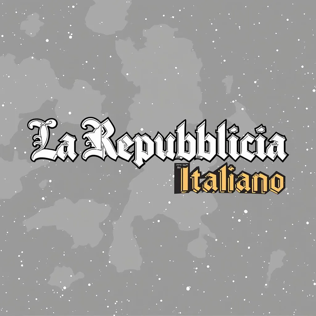 Logo Repubblica