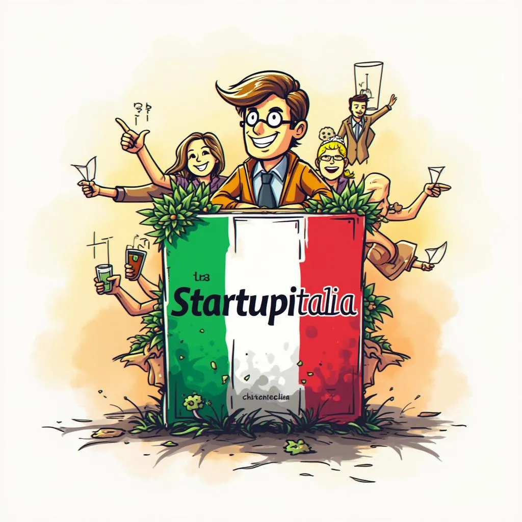 Logo StartupItalia