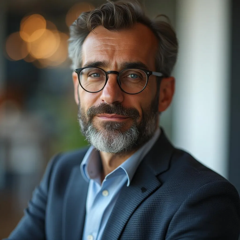 Matteo Ricci, Fondatore e CEO di CreativaSocial
